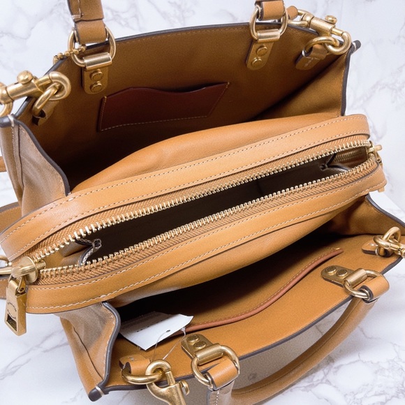 Coach x Tom Wesselmann Rogue 25 Bag - Picture 8 of 11